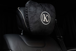 KLASSEN Mercedes-Benz V-Class VIP. V 300 | Luxury VIP First Class VAN. MVE_1_1675