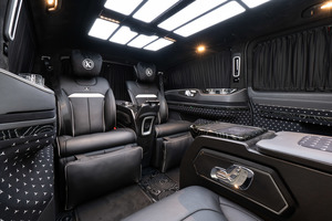 KLASSEN Mercedes-Benz V-Class VIP. V 300 | Luxury VIP First Class VAN. MVE_1_1675
