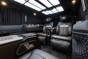 KLASSEN Mercedes-Benz V-Class VIP. V 300 | Luxury VIP First Class VAN. MVE_1_1675