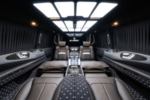 KLASSEN Mercedes-Benz V-Class VIP. V 300 | Luxury VIP First Class VAN. MVE_1_1675