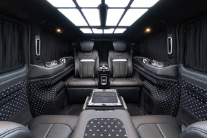 KLASSEN Mercedes-Benz V-Class VIP. V 300 | Luxury VIP First Class VAN. MVE_1_1675