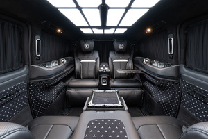 KLASSEN Mercedes-Benz V-Class VIP. V 300 | Luxury VIP First Class VAN. MVE_1_1675