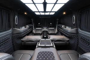 KLASSEN Mercedes-Benz V-Class VIP. V 300 | Luxury VIP First Class VAN. MVE_1_1675