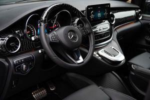 KLASSEN Mercedes-Benz V-Class VIP. V 300 | Luxury VIP First Class VAN. MVE_1_1675