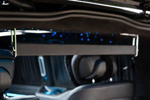 KLASSEN Mercedes-Benz V-Class VIP. V 300 | Luxury VIP First Class VAN. MVE_1_1675