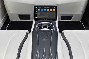 KLASSEN Mercedes-Benz V-Class VIP. ♕ Business Plus Interieur ♕. MVV_1422