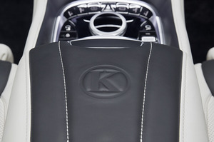 KLASSEN Mercedes-Benz V-Class VIP. ♕ Business Plus Interieur ♕. MVV_1422