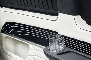 KLASSEN Mercedes-Benz V-Class VIP. ♕ Business Plus Interieur ♕. MVV_1422