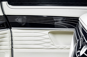 KLASSEN Mercedes-Benz V-Class VIP. ♕ Business Plus Interieur ♕. MVV_1422