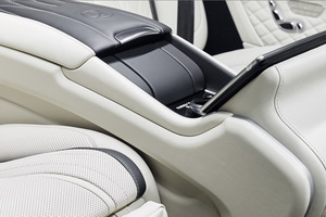 KLASSEN Mercedes-Benz V-Class VIP. ♕ Business Plus Interieur ♕. MVV_1422