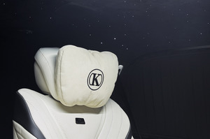 KLASSEN Mercedes-Benz V-Class VIP. ♕ Business Plus Interieur ♕. MVV_1422