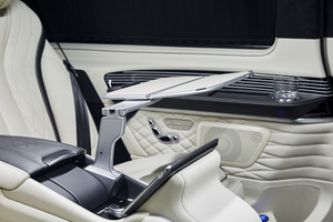 KLASSEN Mercedes-Benz V-Class VIP. ♕ Business Plus Interieur ♕. MVV_1422