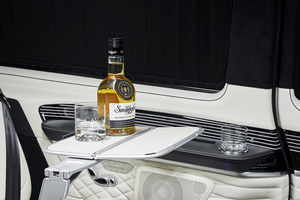 KLASSEN Mercedes-Benz V-Class VIP. ♕ Business Plus Interieur ♕. MVV_1422