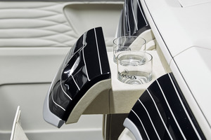 KLASSEN Mercedes-Benz V-Class VIP. ♕ Business Plus Interieur ♕. MVV_1422