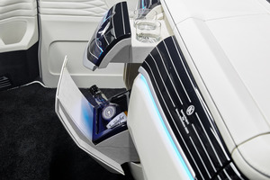 KLASSEN Mercedes-Benz V-Class VIP. ♕ Business Plus Interieur ♕. MVV_1422