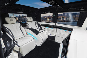 KLASSEN Mercedes-Benz V-Class VIP. ♕ Business Plus Interieur ♕. MVV_1422