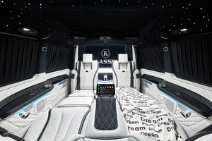 KLASSEN Mercedes-Benz V-Class VIP. ♕ Business Plus Interieur ♕. MVV_1422
