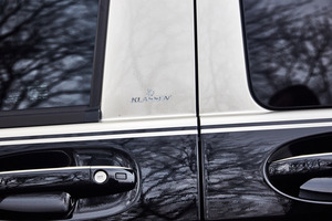 KLASSEN Mercedes-Benz V-Class VIP. ♕ Business Plus Interieur ♕. MVV_1422