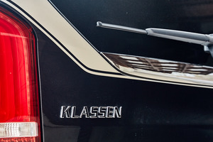 KLASSEN Mercedes-Benz V-Class VIP. ♕ Business Plus Interieur ♕. MVV_1422