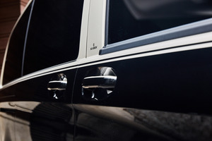 KLASSEN Mercedes-Benz V-Class VIP. ♕ Business Plus Interieur ♕. MVV_1422