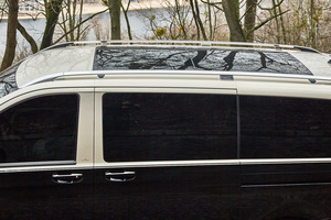 KLASSEN Mercedes-Benz V-Class VIP. ♕ Business Plus Interieur ♕. MVV_1422