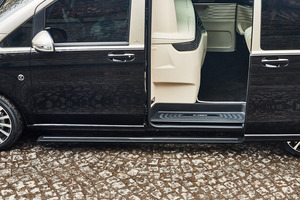 KLASSEN Mercedes-Benz V-Class VIP. ♕ Business Plus Interieur ♕. MVV_1422