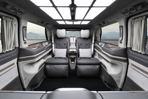 KLASSEN Mercedes-Benz V-Class VIP. V300 | Luxury VIP First Class VAN - 2024. MVE_1686