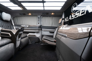KLASSEN Mercedes-Benz V-Class VIP. V300 | Luxury VIP First Class VAN - 2024. MVE_1686