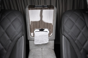 KLASSEN Mercedes-Benz V-Class VIP. V300 | Luxury VIP First Class VAN - 2024. MVE_1686