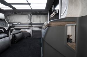 KLASSEN Mercedes-Benz V-Class VIP. V300 | Luxury VIP First Class VAN - 2024. MVE_1686