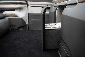 KLASSEN Mercedes-Benz V-Class VIP. V300 | Luxury VIP First Class VAN - 2024. MVE_1686
