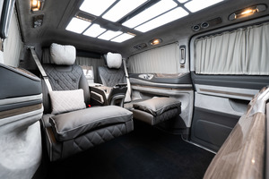 KLASSEN Mercedes-Benz V-Class VIP. V300 | Luxury VIP First Class VAN - 2024. MVE_1686