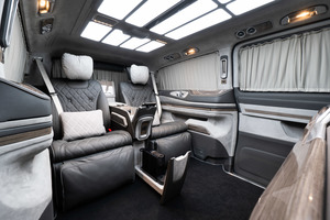 KLASSEN Mercedes-Benz V-Class VIP. V300 | Luxury VIP First Class VAN - 2024. MVE_1686
