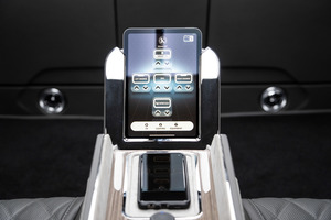 KLASSEN Mercedes-Benz V-Class VIP. V300 | Luxury VIP First Class VAN - 2024. MVE_1686