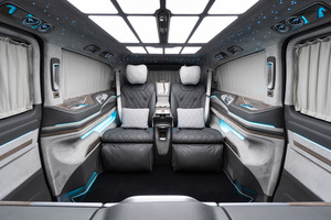 KLASSEN Mercedes-Benz V-Class VIP. V300 | Luxury VIP First Class VAN - 2024. MVE_1686