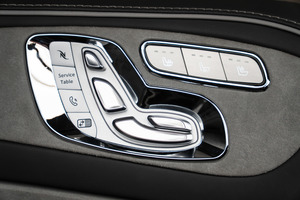 KLASSEN Mercedes-Benz V-Class VIP. V300 | Luxury VIP First Class VAN - 2024. MVE_1686