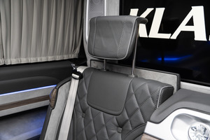 KLASSEN Mercedes-Benz V-Class VIP. V300 | Luxury VIP First Class VAN - 2024. MVE_1686
