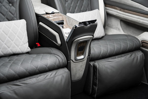 KLASSEN Mercedes-Benz V-Class VIP. V300 | Luxury VIP First Class VAN - 2024. MVE_1686
