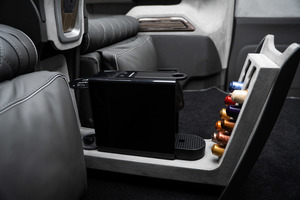 KLASSEN Mercedes-Benz V-Class VIP. V300 | Luxury VIP First Class VAN - 2024. MVE_1686