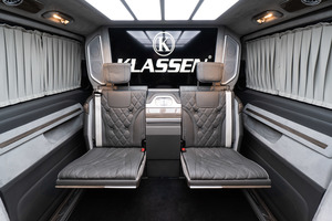 KLASSEN Mercedes-Benz V-Class VIP. V300 | Luxury VIP First Class VAN - 2024. MVE_1686