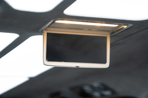 KLASSEN Mercedes-Benz V-Class VIP. V300 | Luxury VIP First Class VAN - 2024. MVE_1686