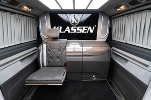 KLASSEN Mercedes-Benz V-Class VIP. V300 | Luxury VIP First Class VAN - 2024. MVE_1686