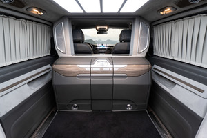 KLASSEN Mercedes-Benz V-Class VIP. V300 | Luxury VIP First Class VAN - 2024. MVE_1686