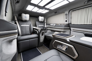 KLASSEN Mercedes-Benz V-Class VIP. V 300 | Luxury VIP First Class VAN. MVE_1661