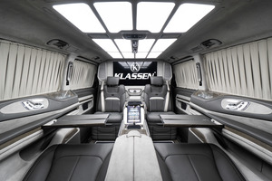 KLASSEN Mercedes-Benz V-Class VIP. V 300 | Luxury VIP First Class VAN. MVE_1661