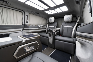 KLASSEN Mercedes-Benz V-Class VIP. V 300 | Luxury VIP First Class VAN. MVE_1661