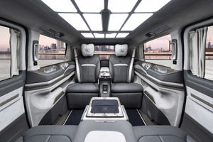 KLASSEN Mercedes-Benz V-Class VIP. V 300 | Luxury VIP First Class VAN. MVE_1661
