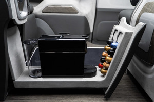 KLASSEN Mercedes-Benz V-Class VIP. V 300 | Luxury VIP First Class VAN. MVE_1661