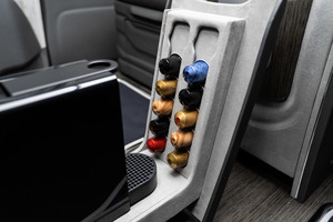 KLASSEN Mercedes-Benz V-Class VIP. V 300 | Luxury VIP First Class VAN. MVE_1661