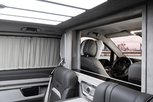 KLASSEN Mercedes-Benz V-Class VIP. V 300 | Luxury VIP First Class VAN. MVE_1661